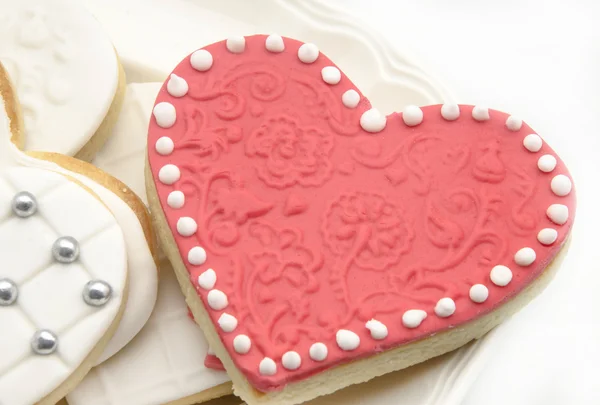 Butter Cookies — Stock Photo, Image