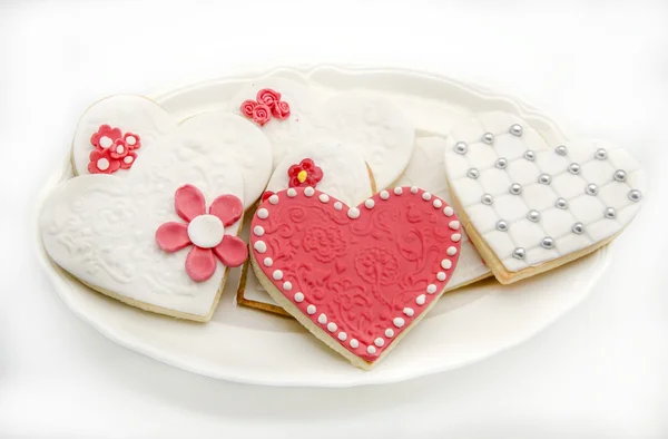 Butter Cookies — Stock Photo, Image