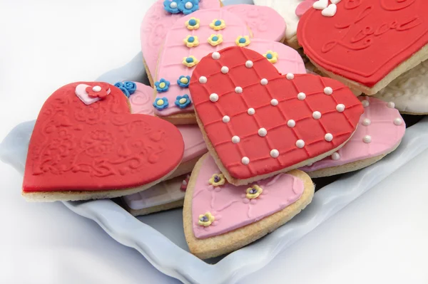 Butter Cookies — Stock Photo, Image