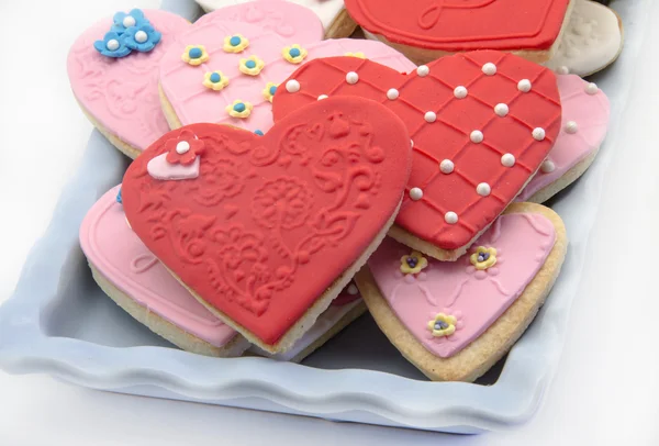 Butter Cookies — Stock Photo, Image