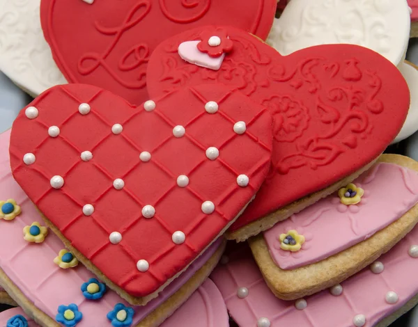 Butter Cookies — Stock Photo, Image