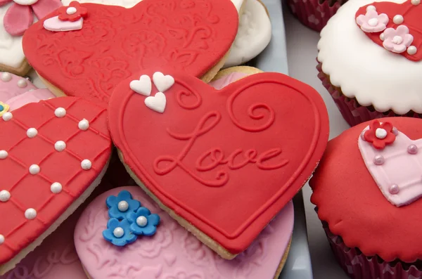 Galletas de mantequilla — Foto de Stock