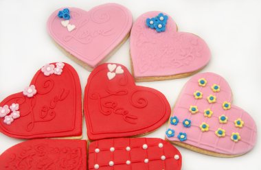 Tereyağlı kurabiye