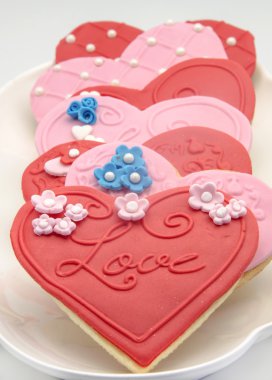 Tereyağlı kurabiye