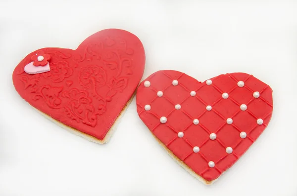 Butter Cookies — Stock Photo, Image