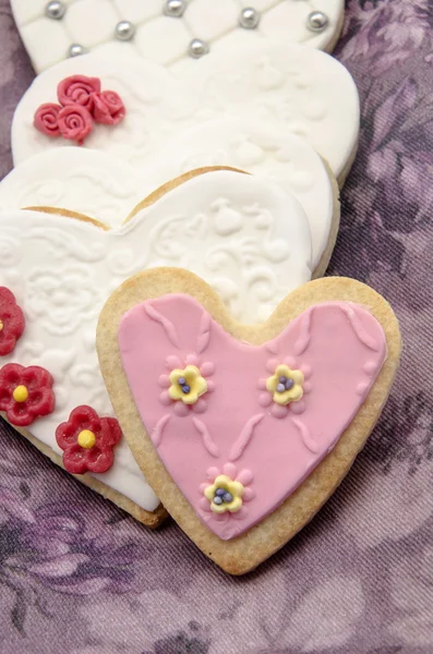 Butter Cookies — Stock Photo, Image