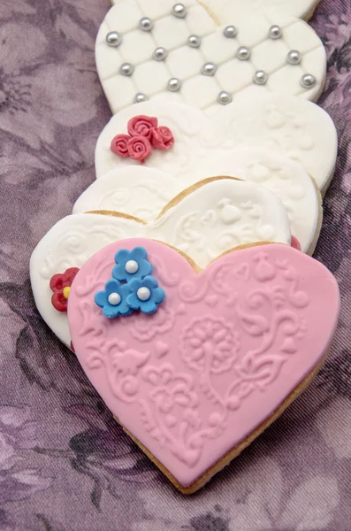 Butter Cookies — Stock Photo, Image