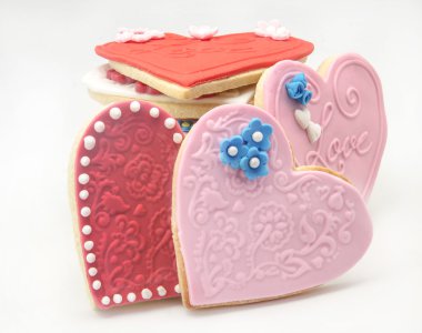 Tereyağlı kurabiye