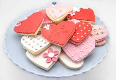 Tereyağlı kurabiye