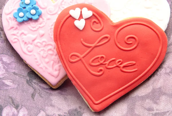 Butter Cookies — Stock Photo, Image