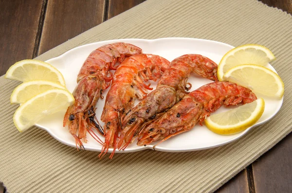 Shrimp — Stock Photo, Image