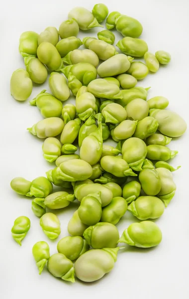 Raw beans — Stock Photo, Image