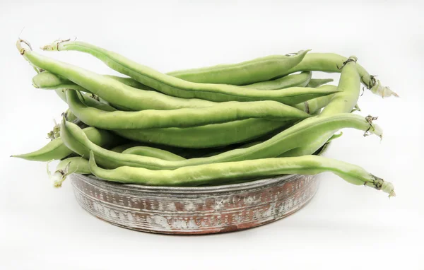 Raw beans — Stock Photo, Image