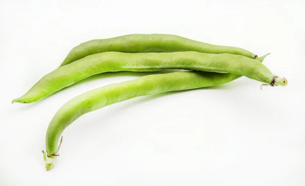 Raw beans — Stock Photo, Image