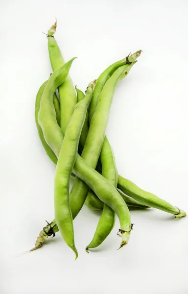 Raw beans — Stock Photo, Image