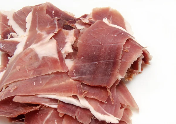 Ham iberico — Stock Photo, Image