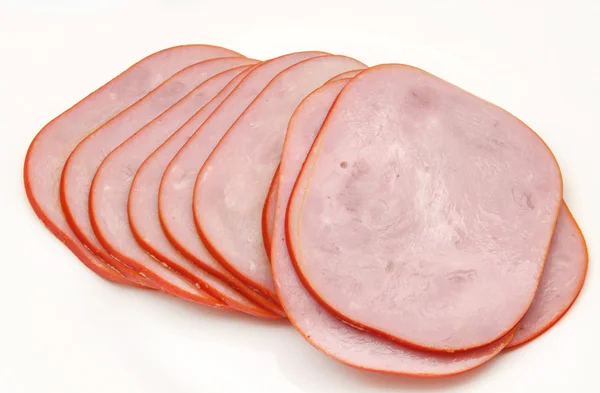 Marinated pork — Stock Photo, Image