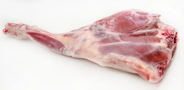 Leg of lamb — Stock Photo, Image