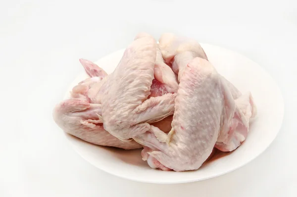 Raw chicken — Stock Photo, Image