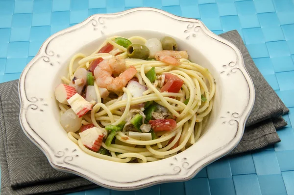 Spaghetti — Stock Photo, Image