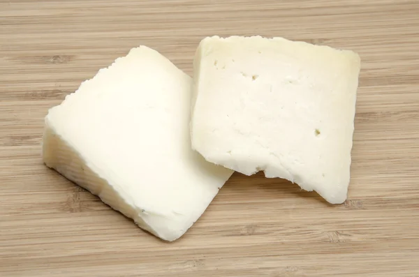 Ziegenkäse — Stockfoto