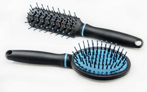 Brosses à cheveux — Photo