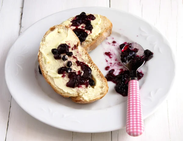 Toast — Stock Photo, Image