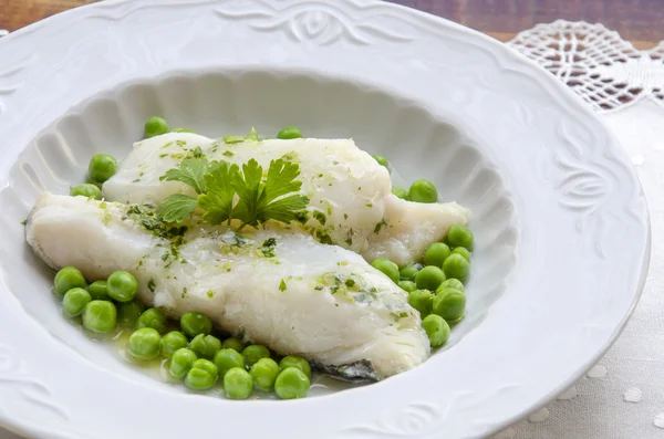 Bacalao — Stock Photo, Image