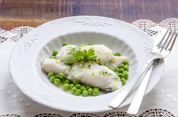 Bacalao — Stock Photo, Image