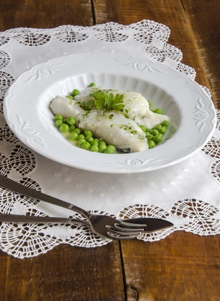 Bacalao — Stock Photo, Image