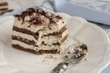 Tiramisu Kek