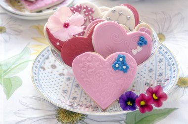 Tereyağlı kurabiye