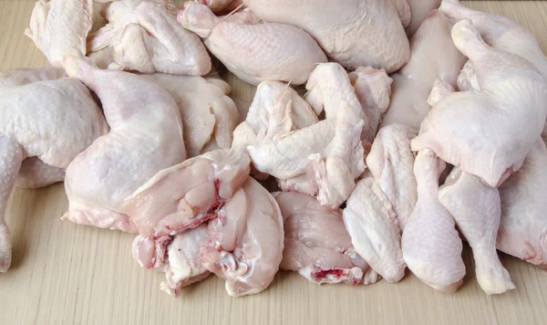 Chicken meat — Stock Image Chicken meat Stock Photo