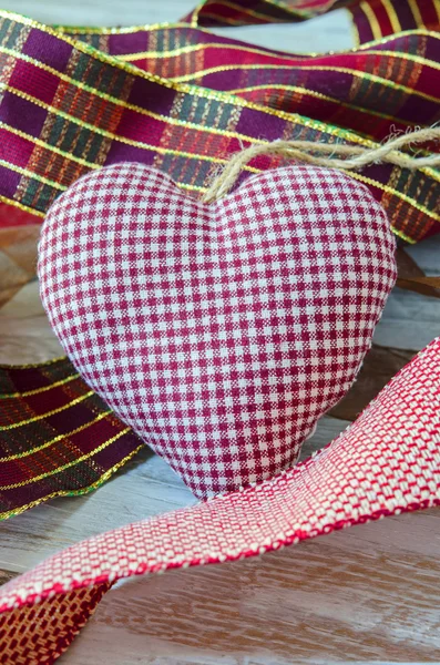 Decorative heart San valentin