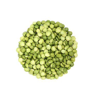 Yeşil kuru bezelye. Oregon