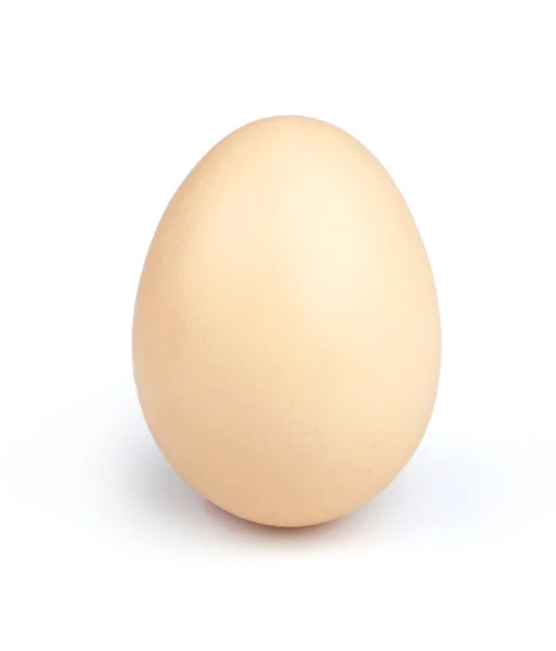 Jajko z bliska. — Zdjęcie stockowe