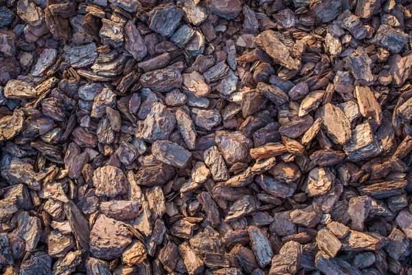 Ağaç kabuğu malç