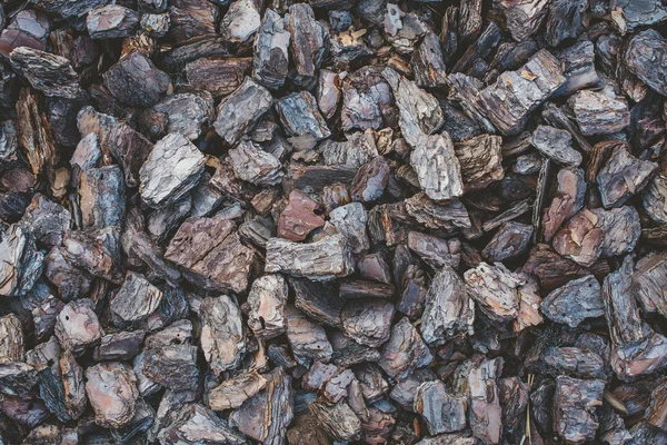 Ağaç kabuğu malç