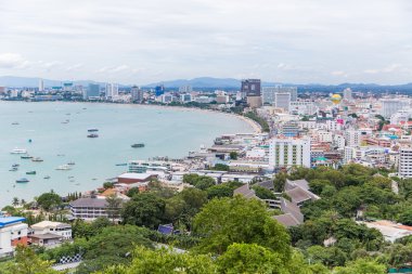 Pattaya.