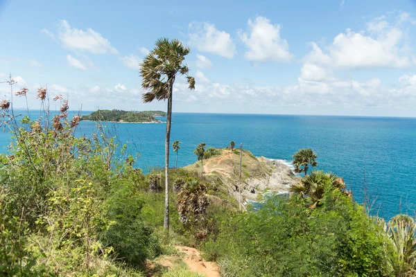 Paisagem costeira — Fotografia de Stock