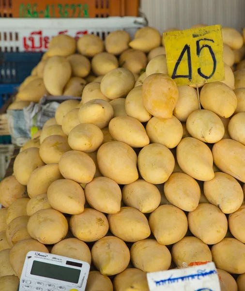 Manghi — Foto Stock