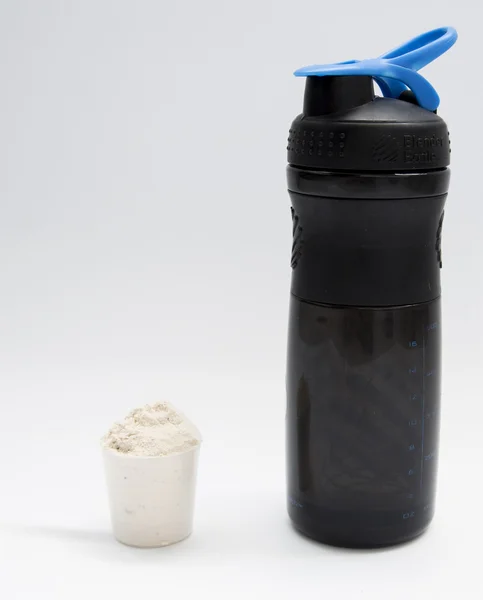protein kepçe ve shaker