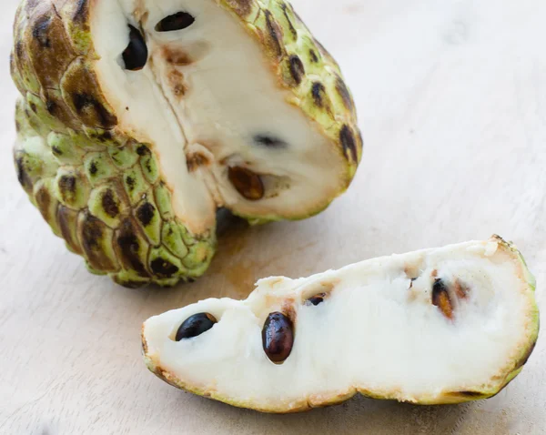 Custard apple — Stock Photo, Image