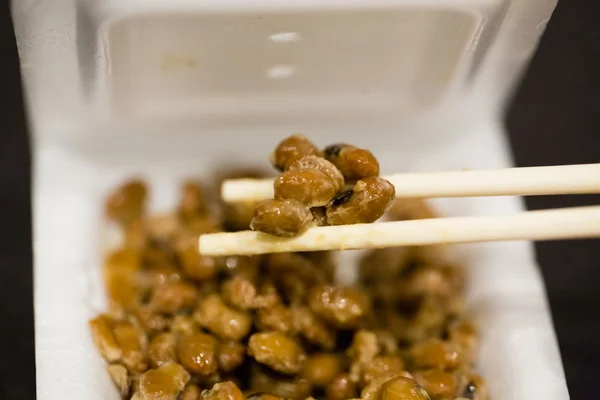 Natto — Zdjęcie stockowe