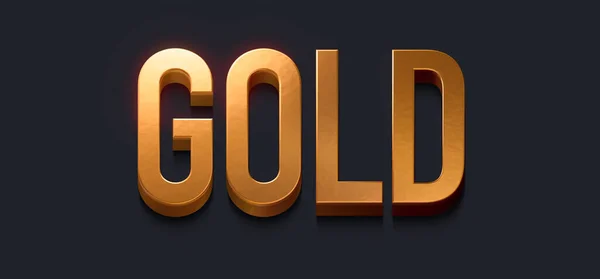 Sale Wooden Background Golden Metallic Word — Stock Photo, Image