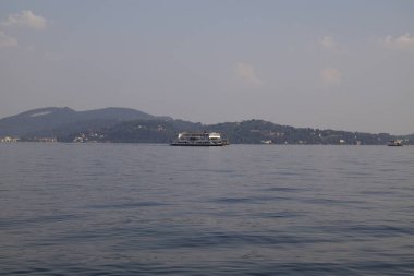 Güzel deniz manzarası