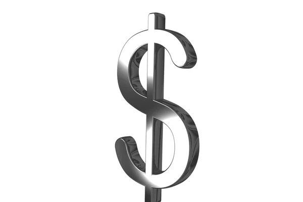 Dollar sign — Stock Photo, Image