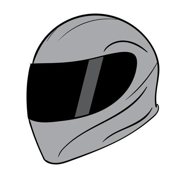 ᐈ Bike accident drawing stock vectors, Royalty Free crash helmet