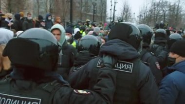 SWAT polisleri gösteri yapıyor. Özel kuvvet saldırısı. Polis protesto ediyor. Polisler!.