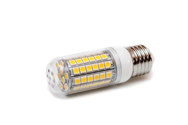 Close-up lâmpada led — Fotografia de Stock